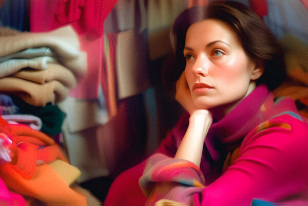 Eco-friendly decluttering after a breakup—sustainable ways to repurpose, donate, or recycle your ex’s stuff.