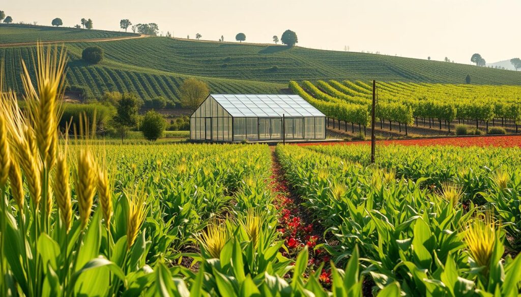 sustainable agriculture